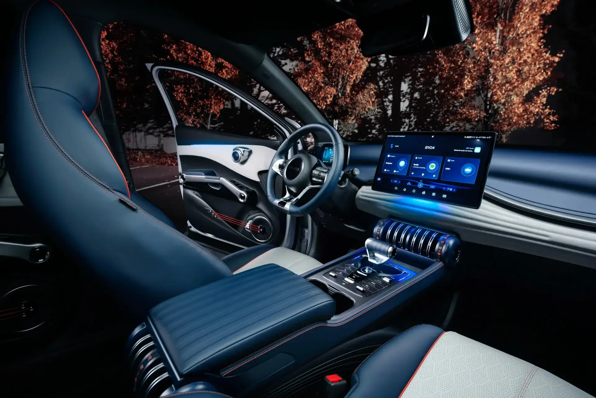 BYD Atto3 Comfort  9