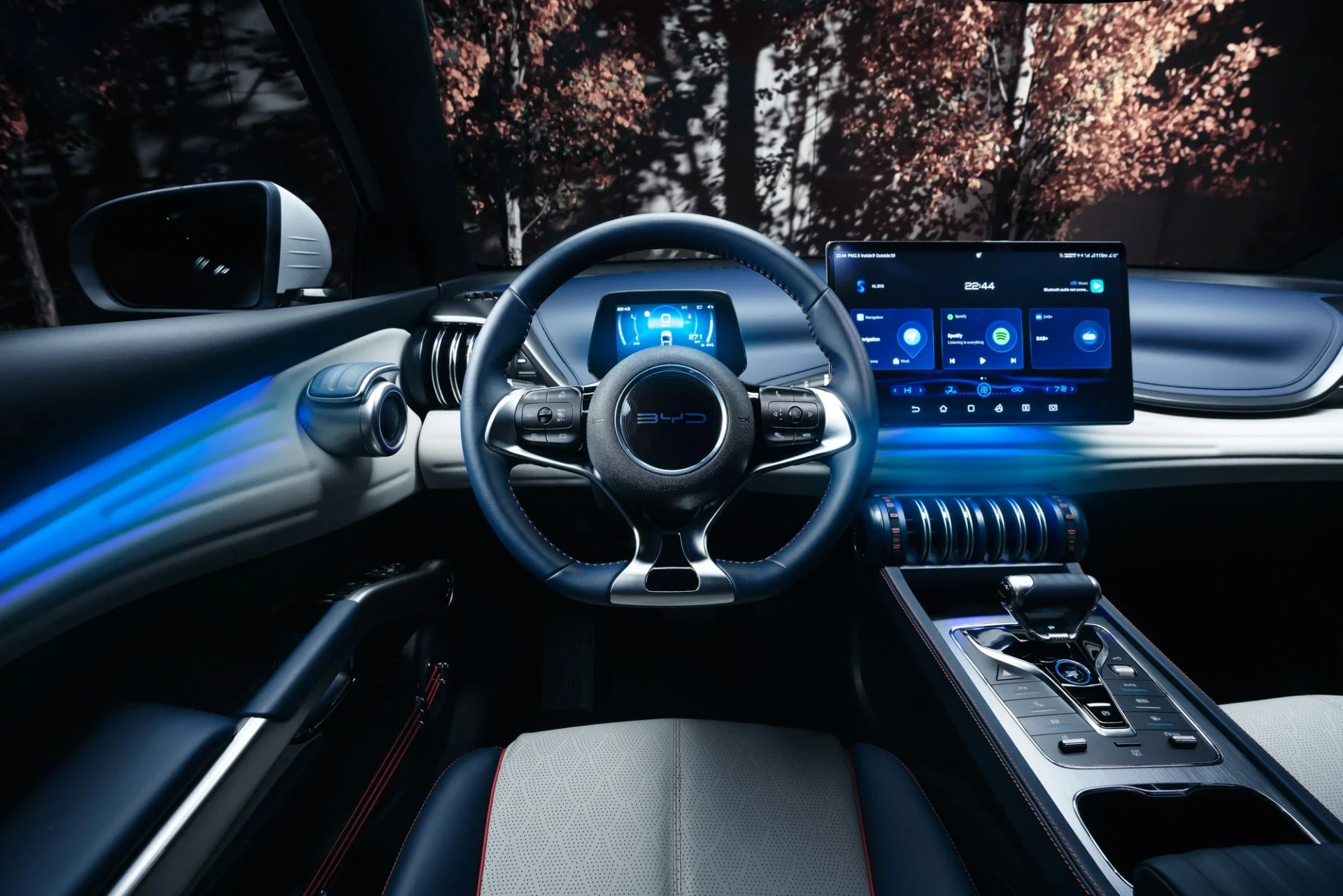 BYD Atto3 Comfort  5