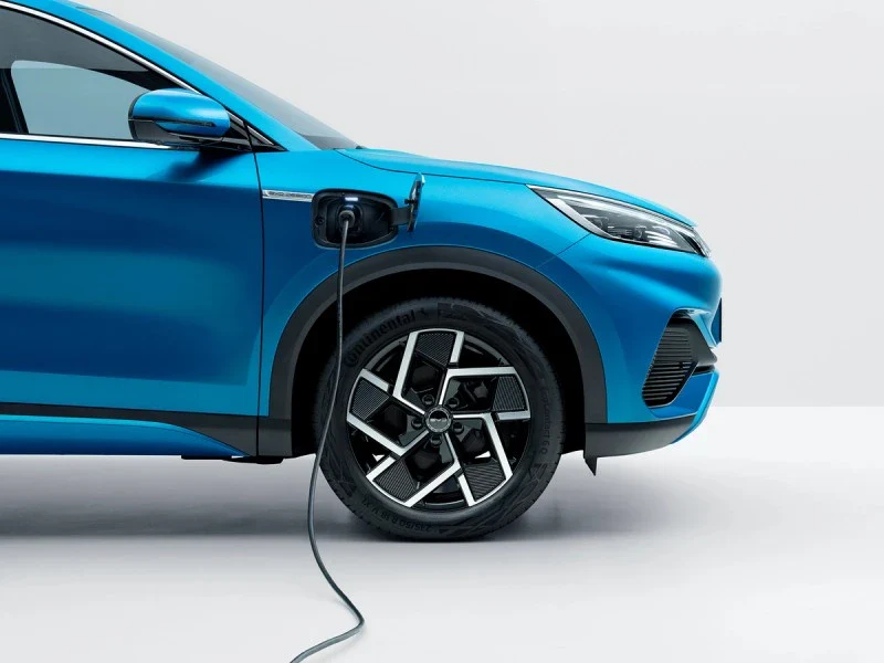 BYD Atto3 Comfort  10