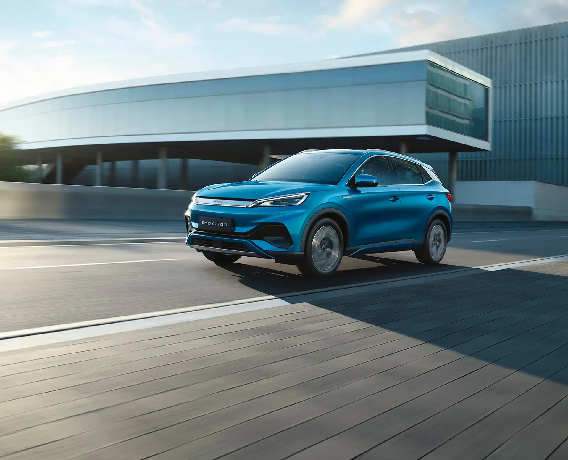 BYD Atto3 Comfort  11