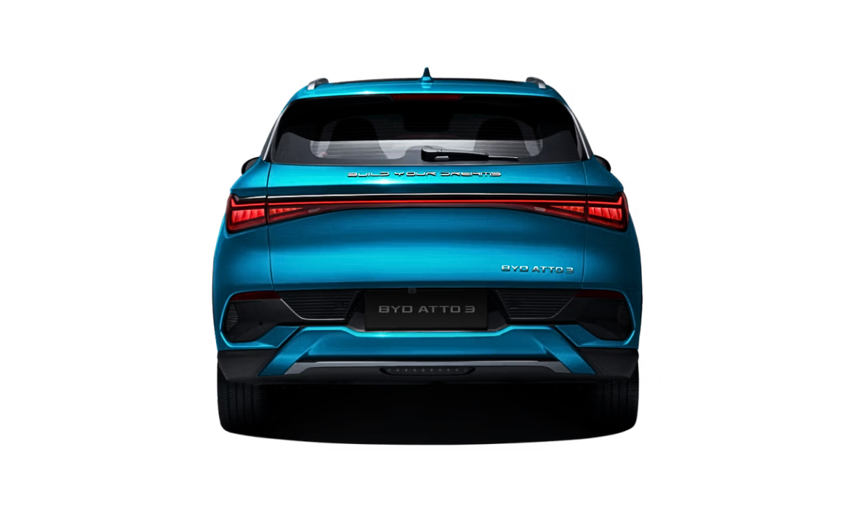 BYD Atto3 Comfort  4