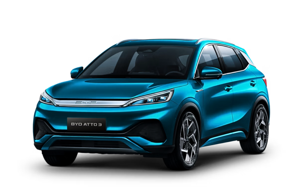 BYD Atto3 Design 