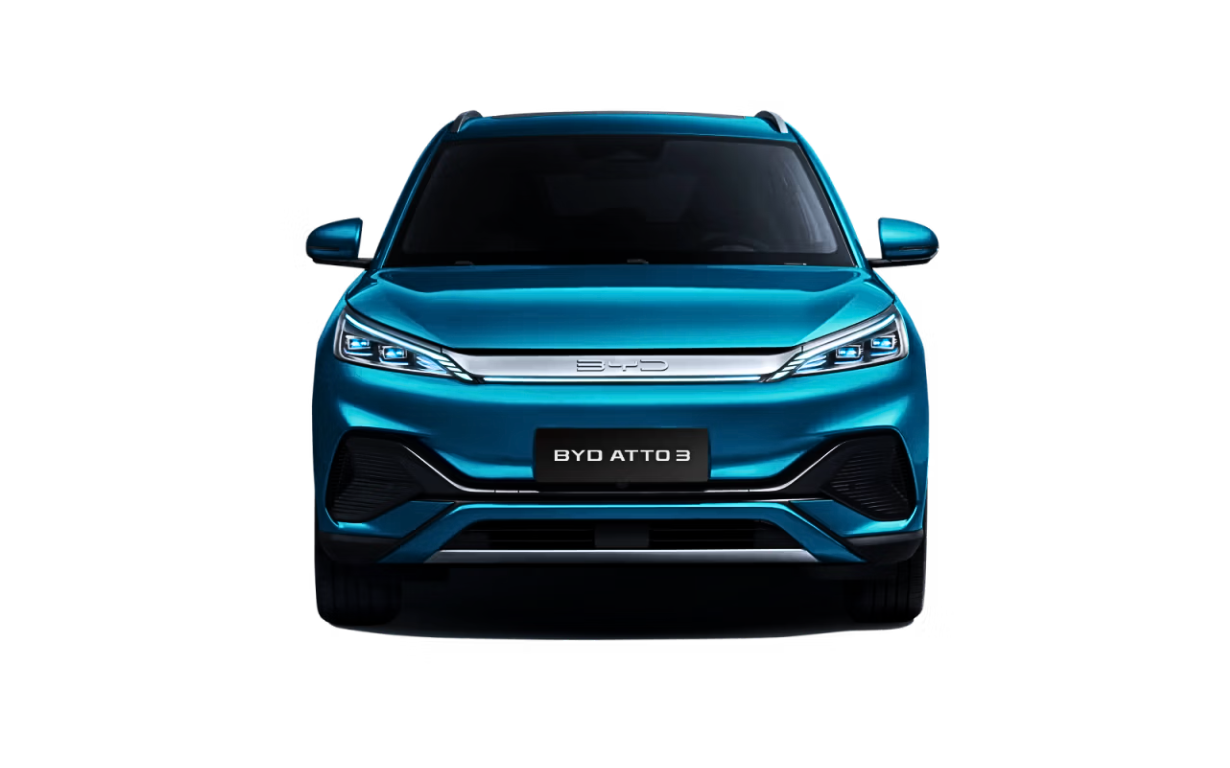 BYD Atto3 Comfort  3