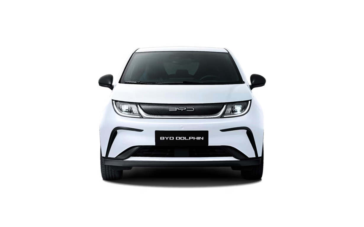 BYD Dolphin Comfort 3