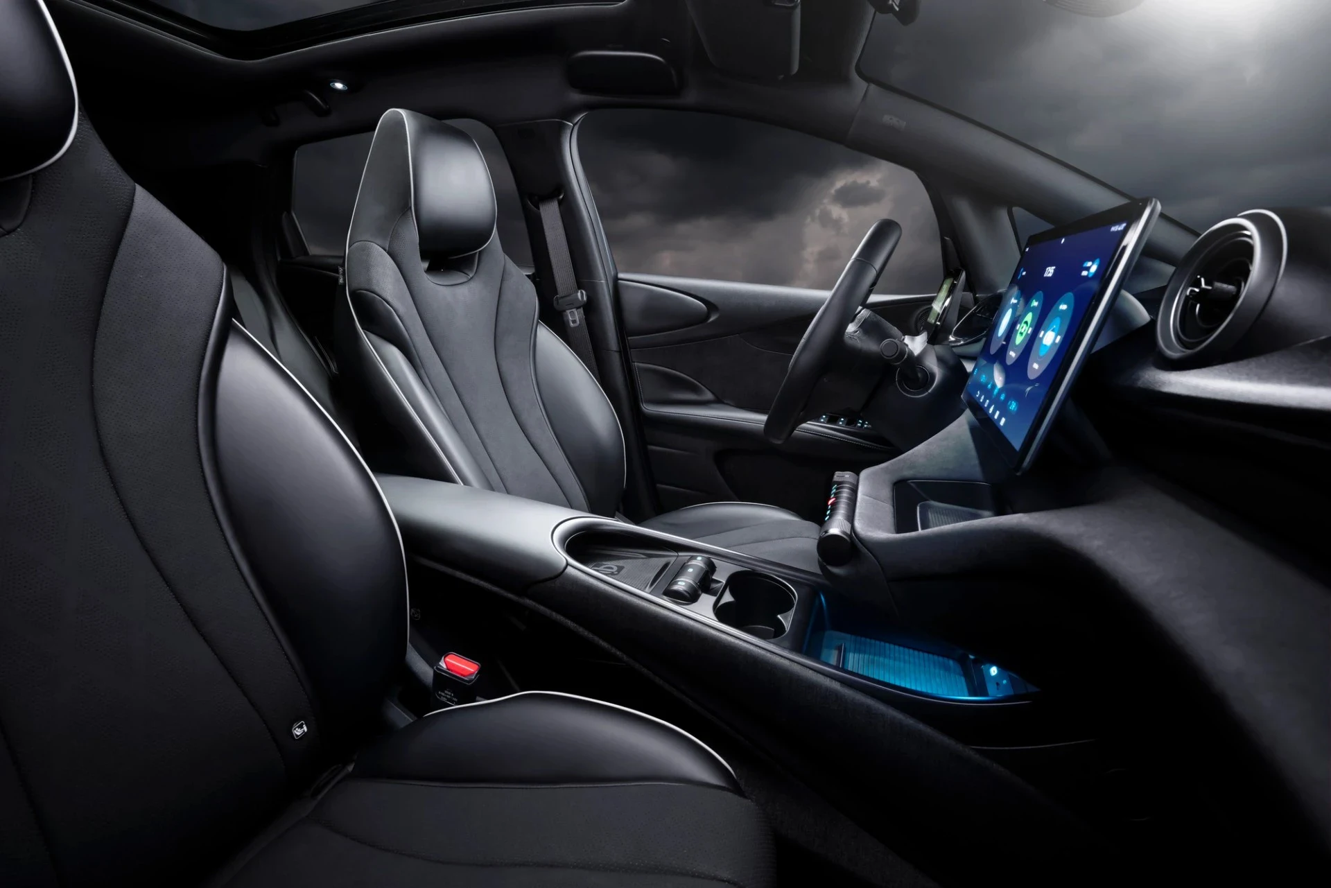 BYD Dolphin Comfort 9