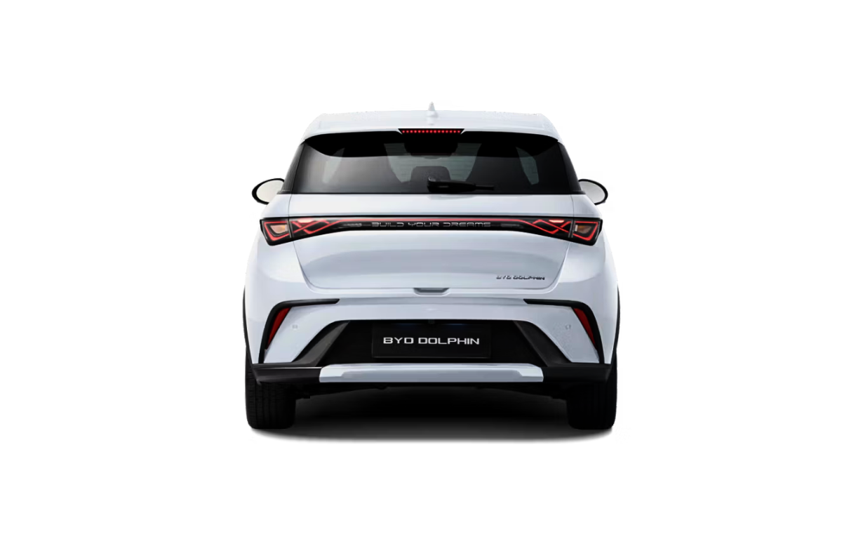 BYD Dolphin Comfort 4