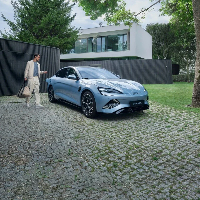 BYD Seal 4x4 Excellence 14