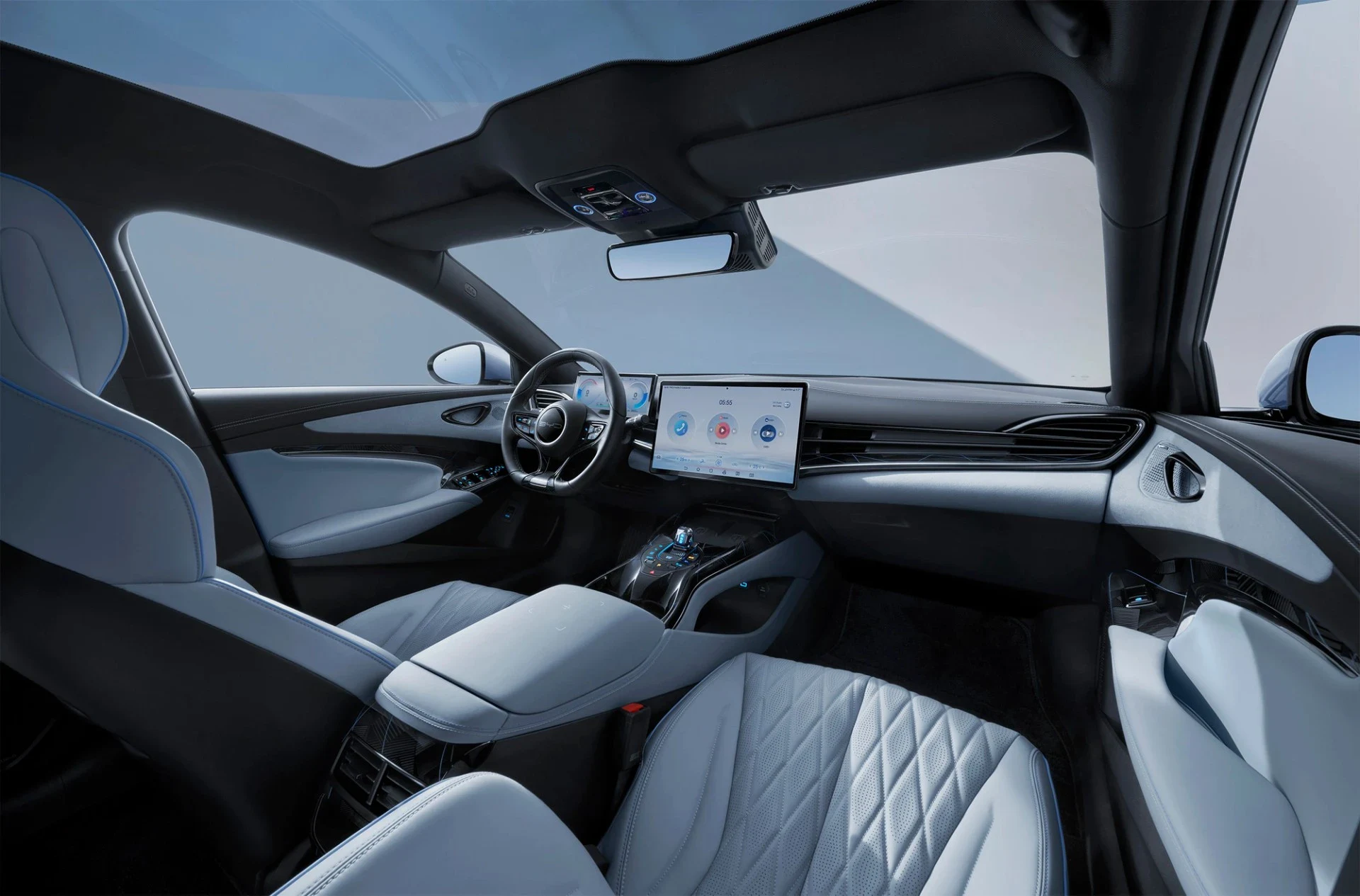 BYD Seal 4x4 Excellence 7