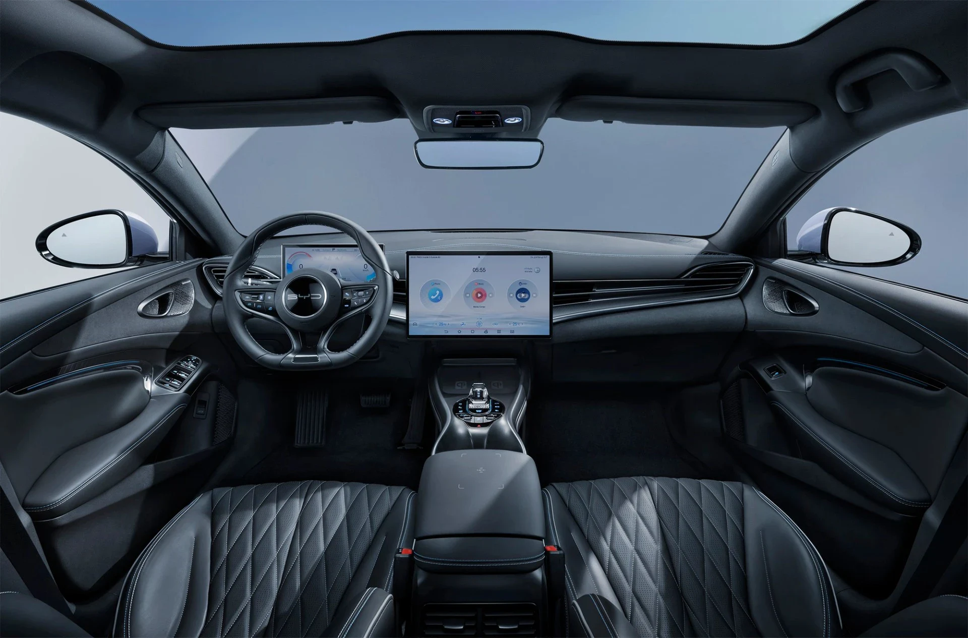 BYD Seal 4x4 Excellence 10