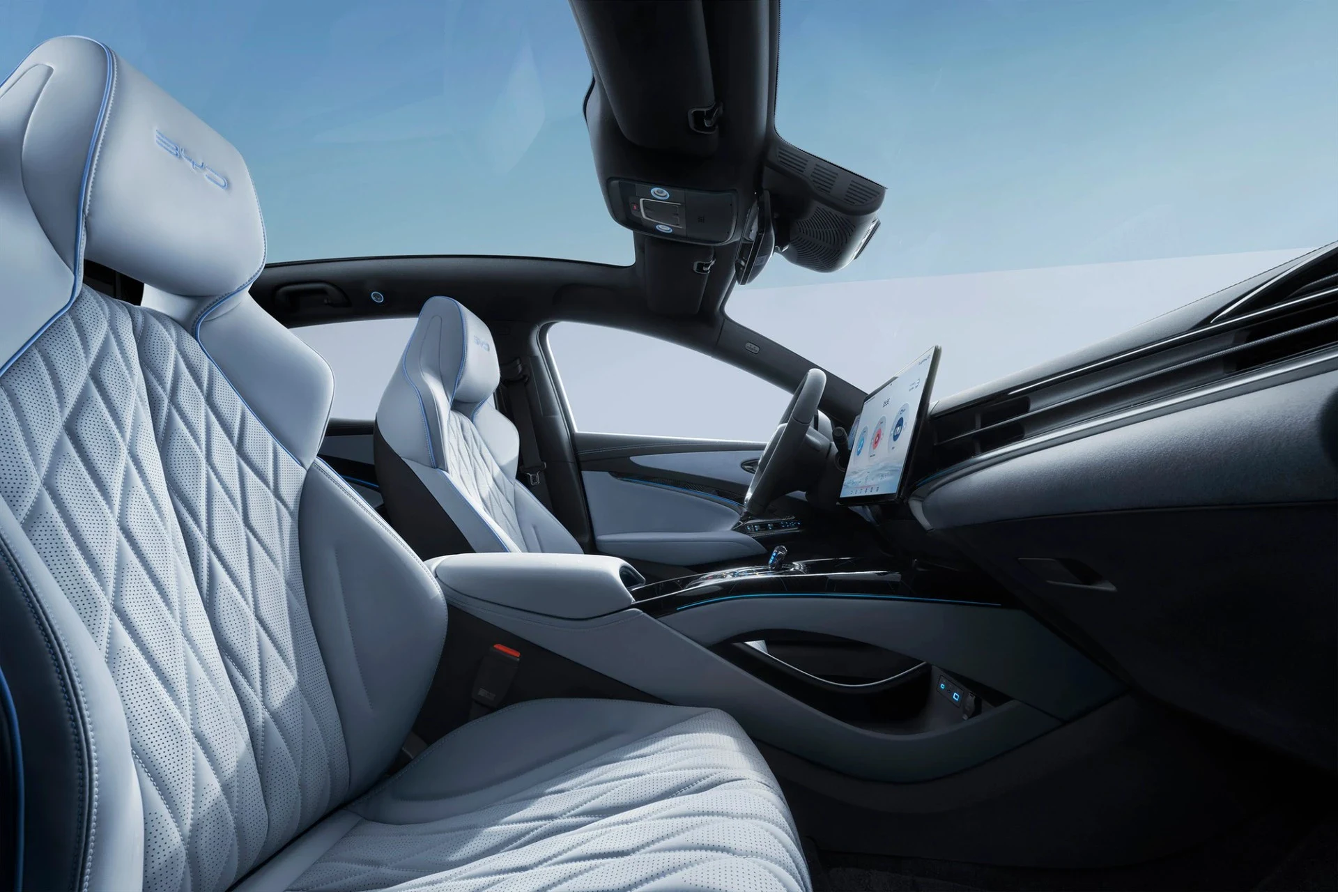 BYD Seal 4x4 Excellence 11