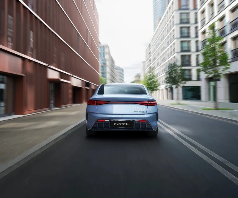 BYD Seal 4x4 Excellence 12