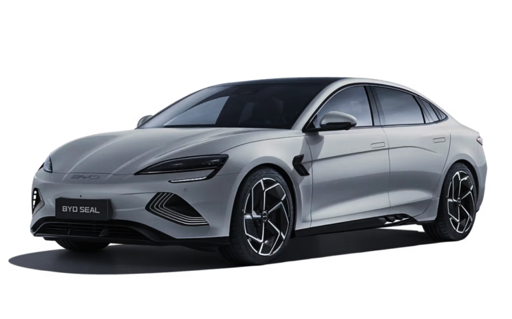 BYD Seal 4x4 Excellence