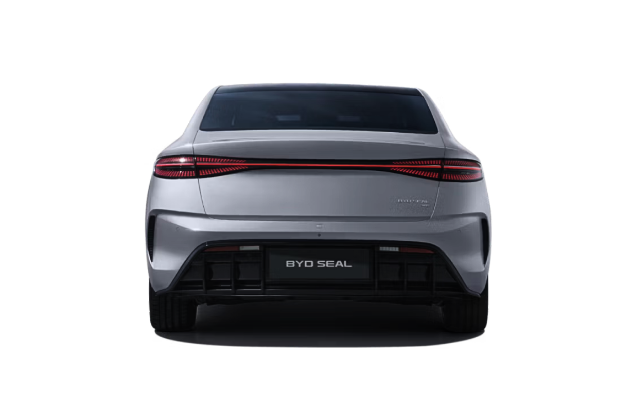 BYD Seal 4x4 Excellence 4