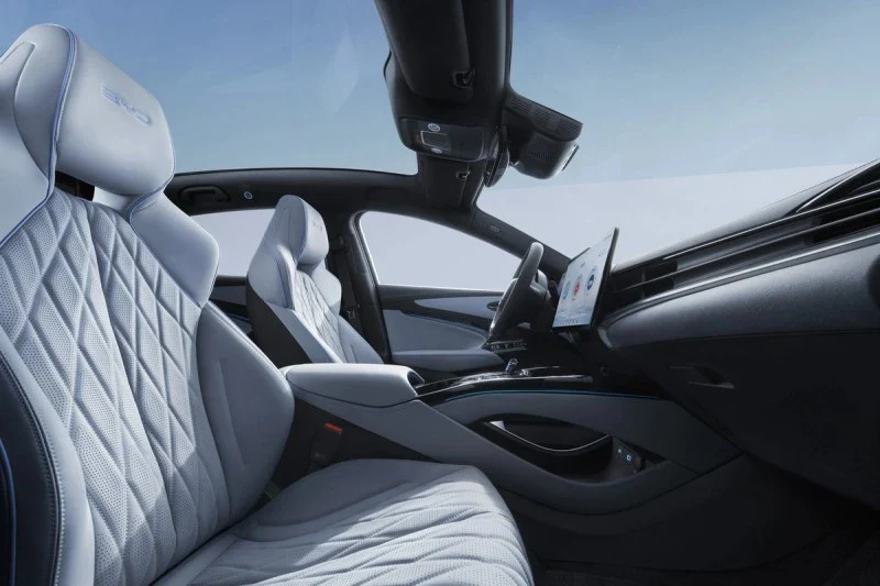 BYD Seal 4x4 Excellence 5