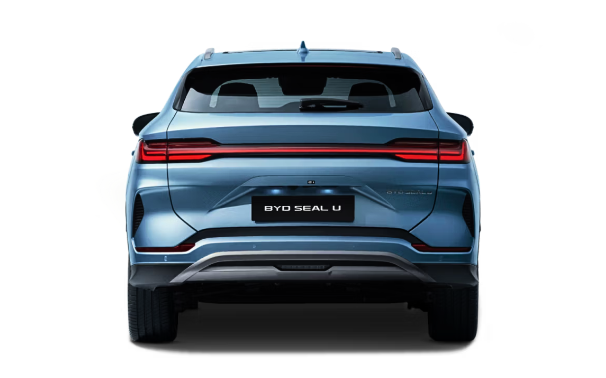 BYD Seal U 4