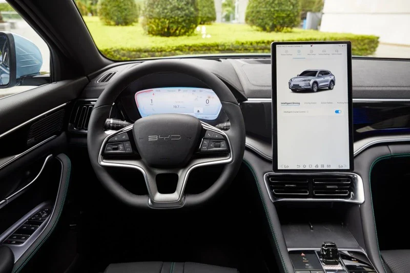 BYD Seal U 6