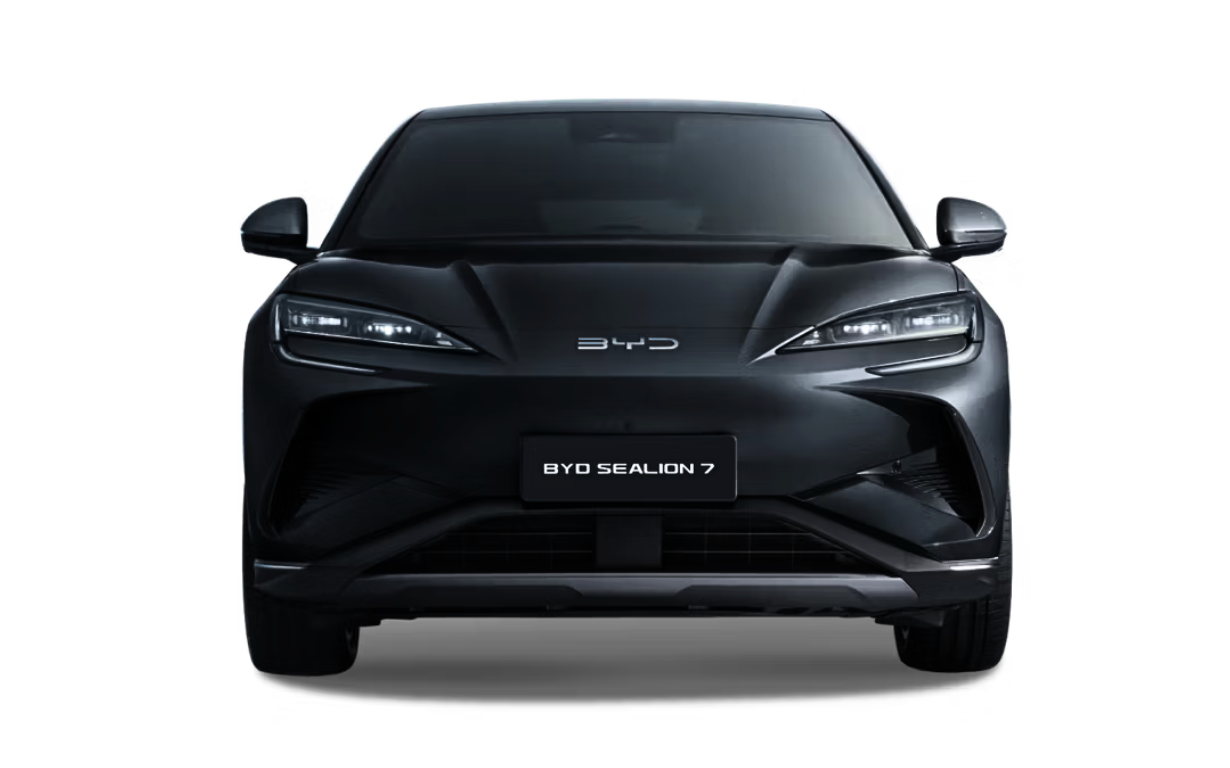 BYD Sealion 7 4x4 3