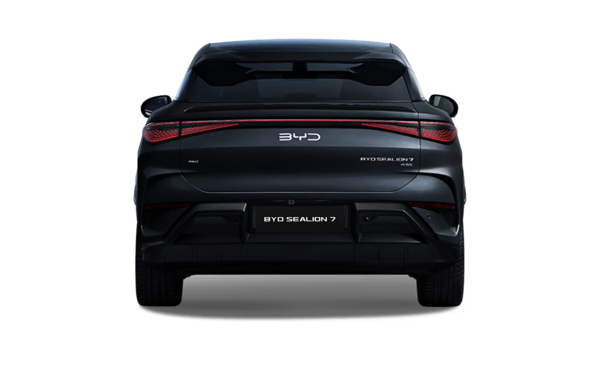 BYD Sealion 7 4x4 4