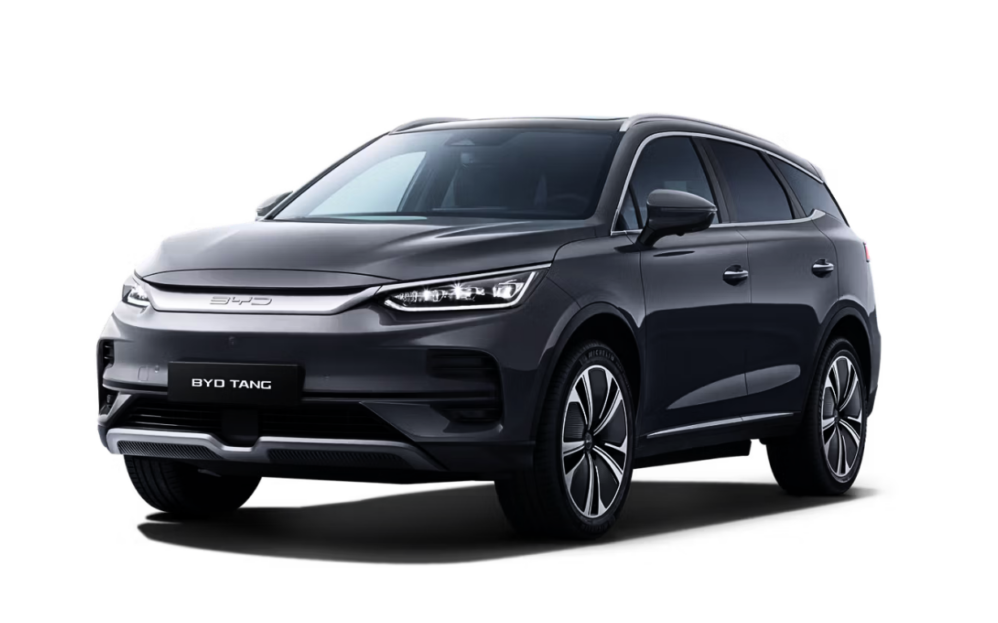 BYD Tang 4x4 Long Range Flagship