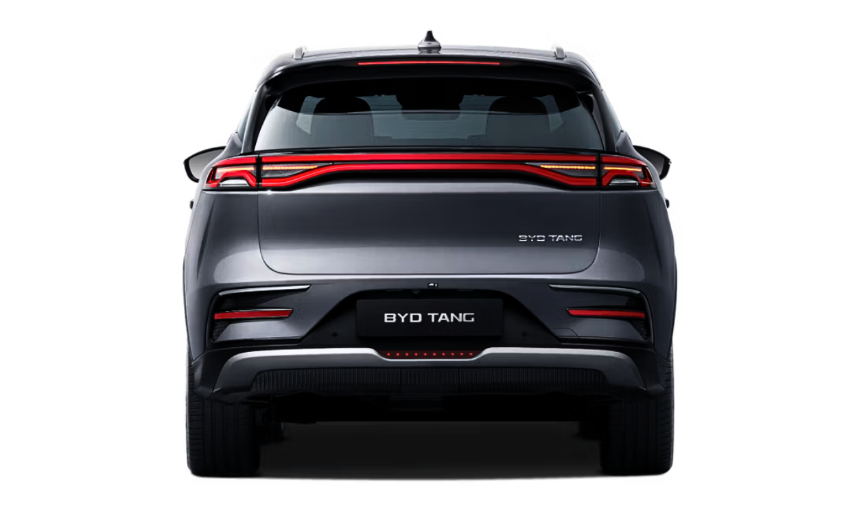 BYD Tang 4x4 Long Range Flagship 4