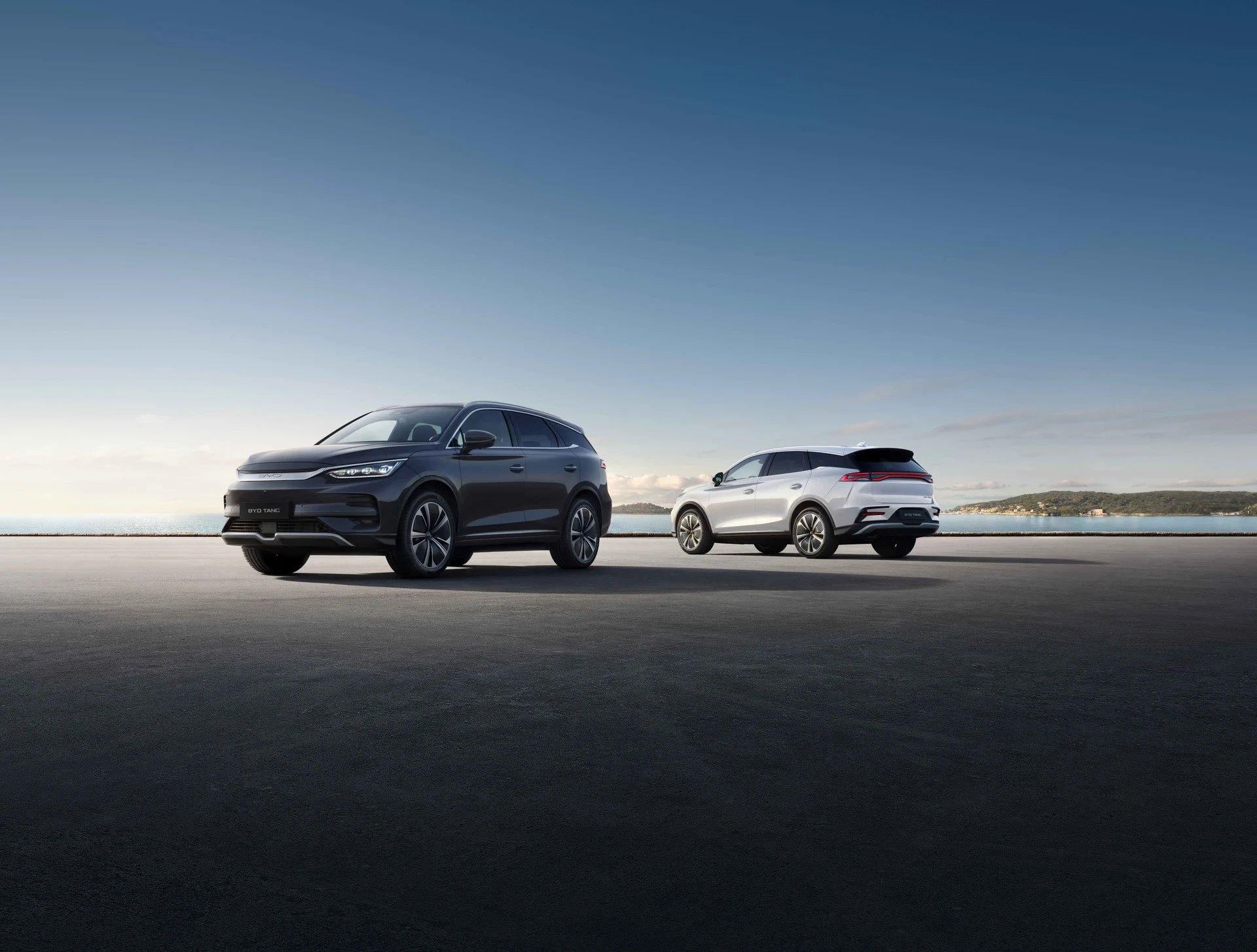 BYD Tang 4x4 Long Range Flagship 14