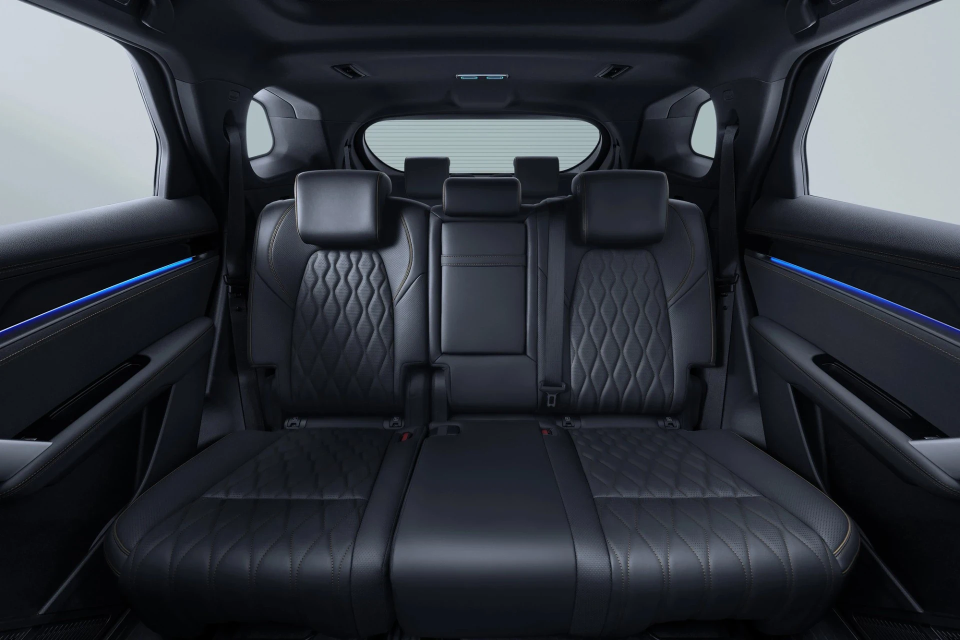 BYD Tang 4x4 Long Range Flagship 6