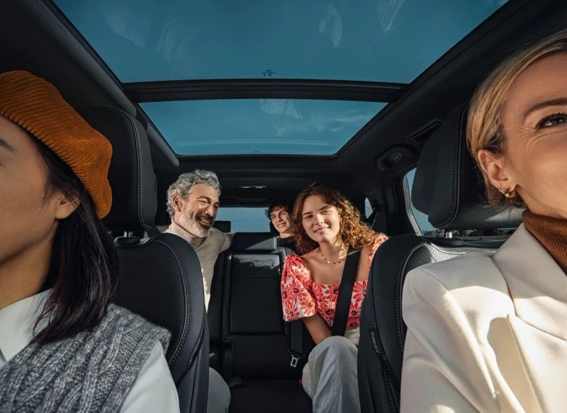 BYD Tang 4x4 Long Range Flagship 13