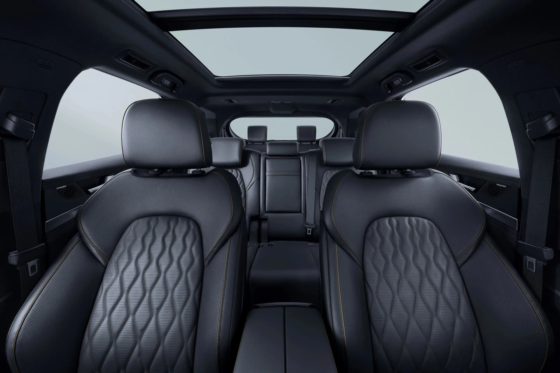 BYD Tang 4x4 Long Range Flagship 9