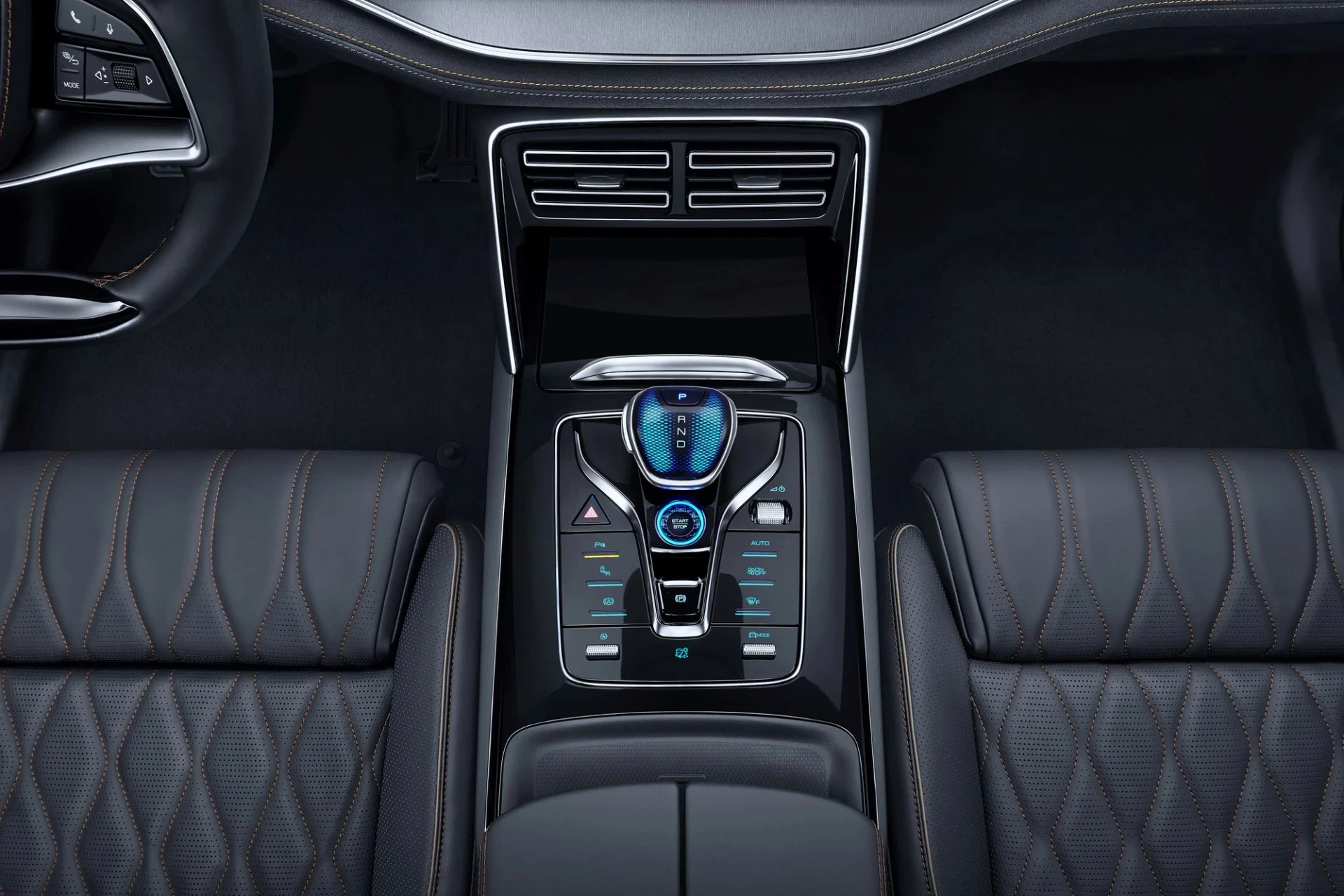 BYD Tang 4x4 Long Range Flagship 8