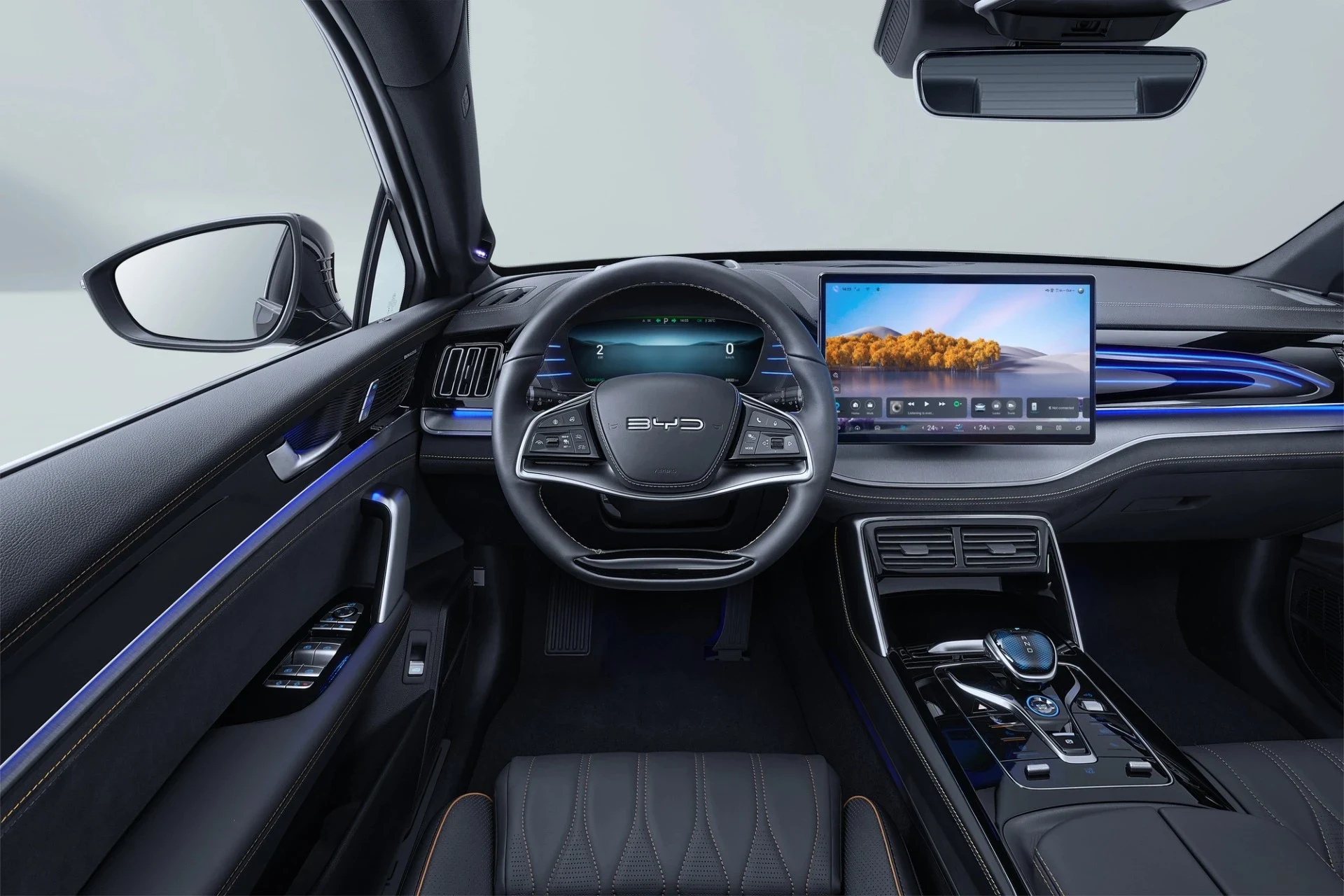 BYD Tang 4x4 Long Range Flagship 7