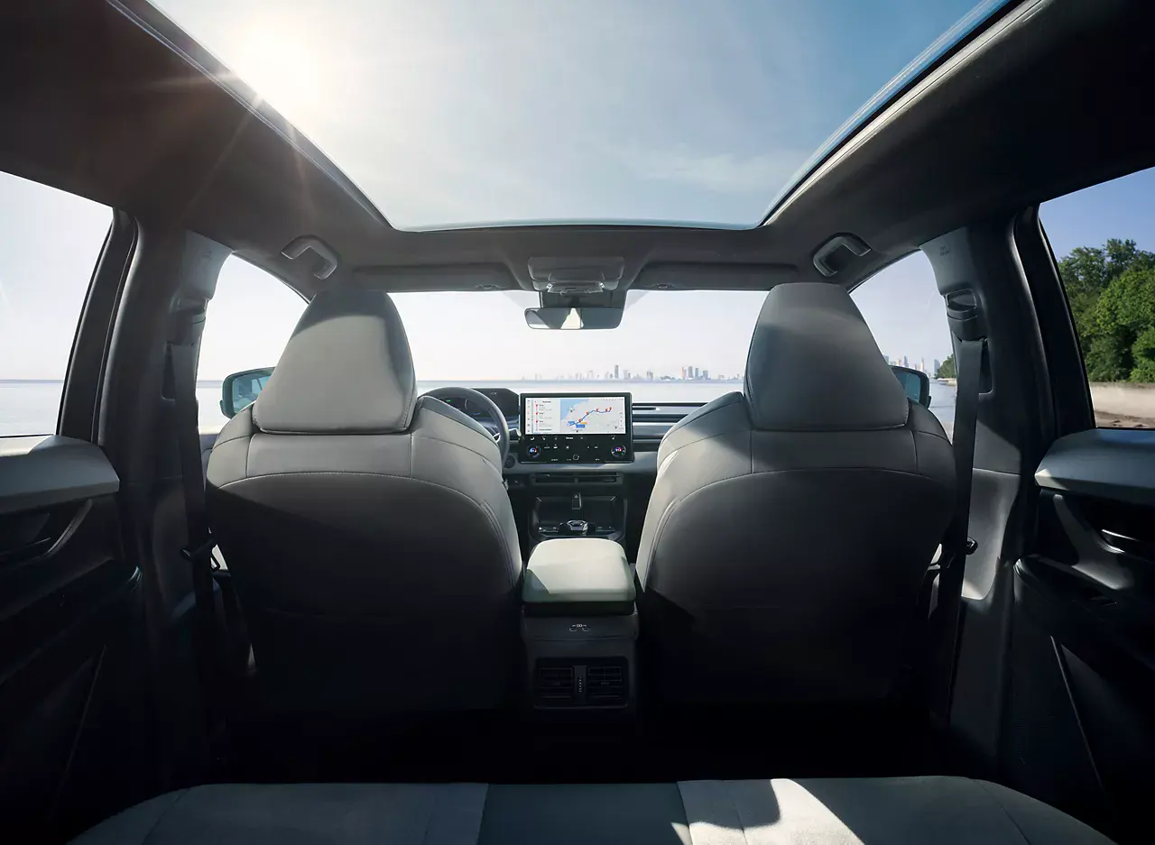 Toyota C-HR+ Active 77 kWh 5