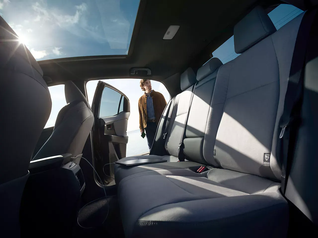 Toyota C-HR+ Active 77 kWh 7