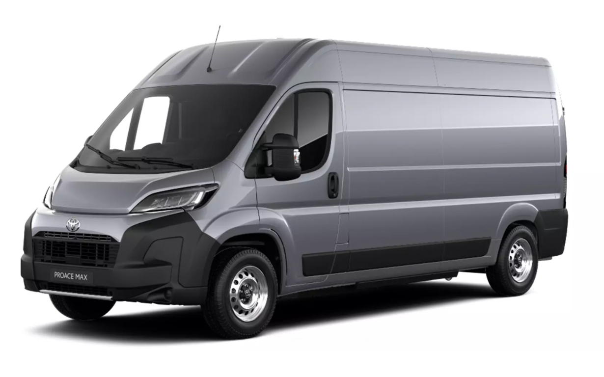 Toyota Proace Max Comfort Plus Kassebil L3 H2 Comfort 4D 1