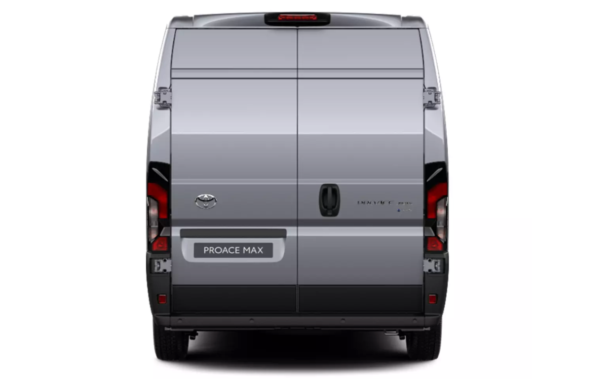 Toyota Proace Max Comfort Plus Kassebil L3 H2 Comfort 4D 5