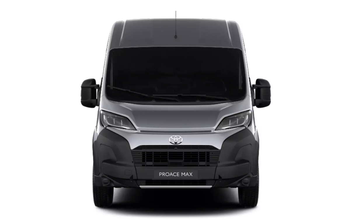 Toyota Proace Max Comfort Plus Kassebil L3 H2 Comfort 4D 4