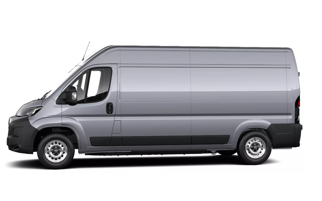 Toyota Proace Max Comfort Plus Kassebil L3 H2 Comfort 4D 2