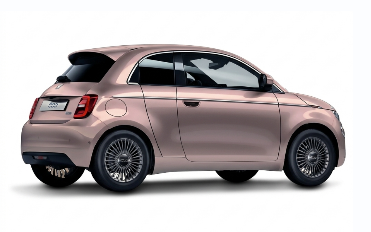 Fiat 500e La Prima  3+1 1