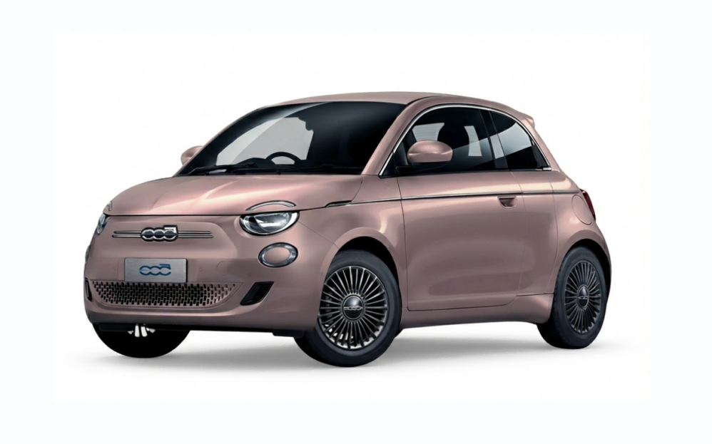 Fiat 500e La Prima  3+1