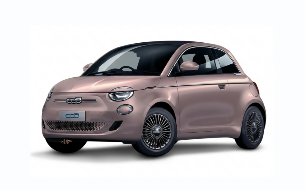Fiat 500e La Prima Cabrio