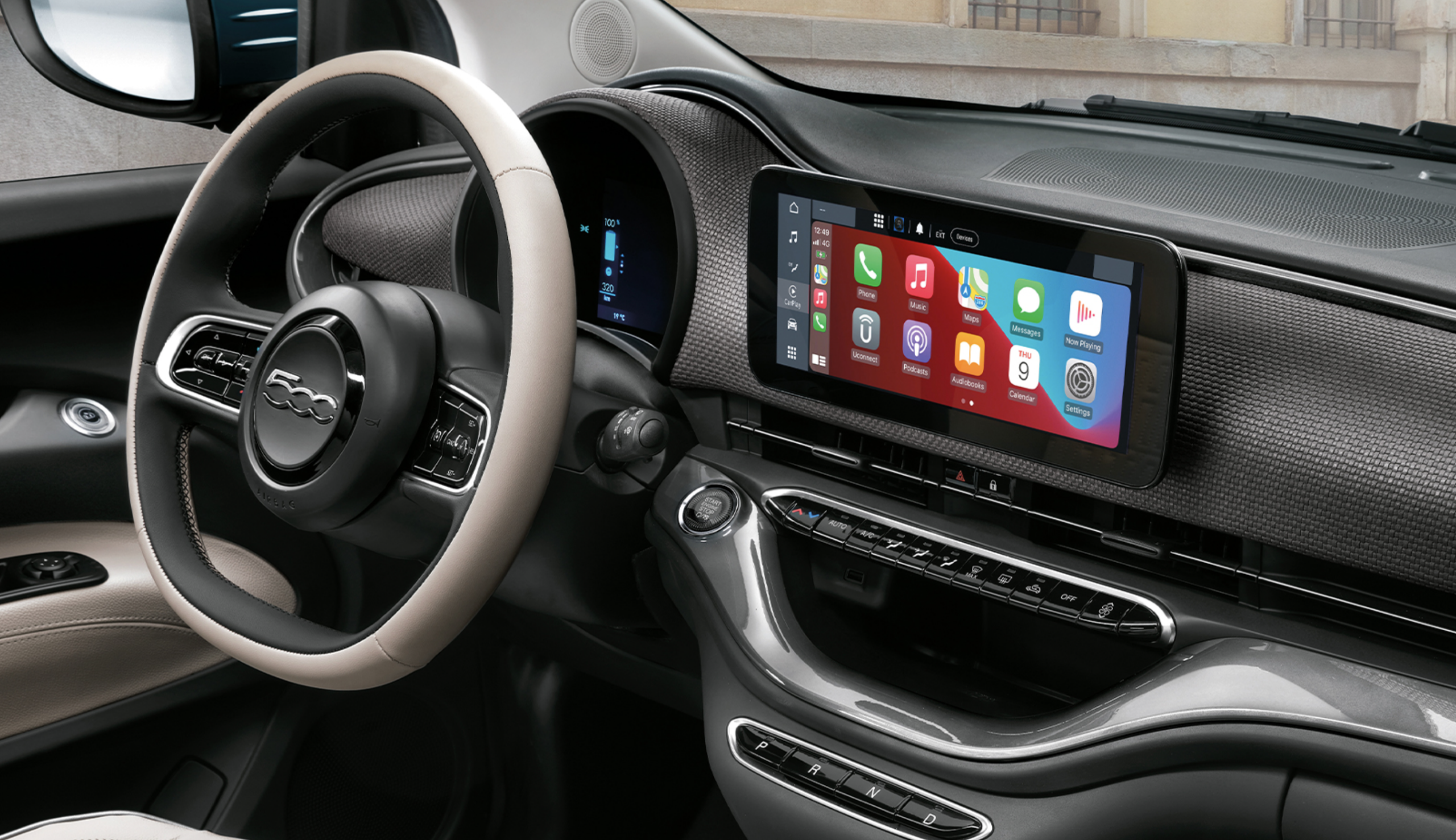 Fiat 500e La Prima Hatchback 5