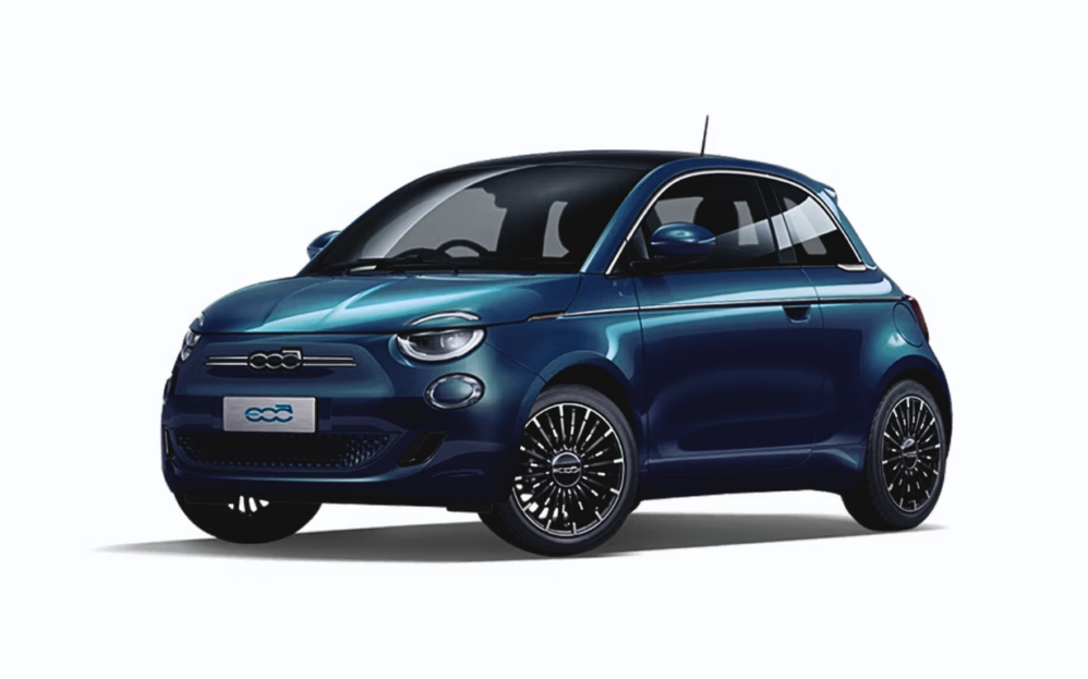 Fiat 500e La Prima Hatchback