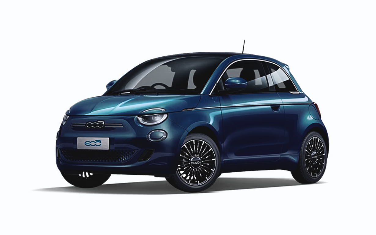 Fiat 500e La Prima Hatchback 1