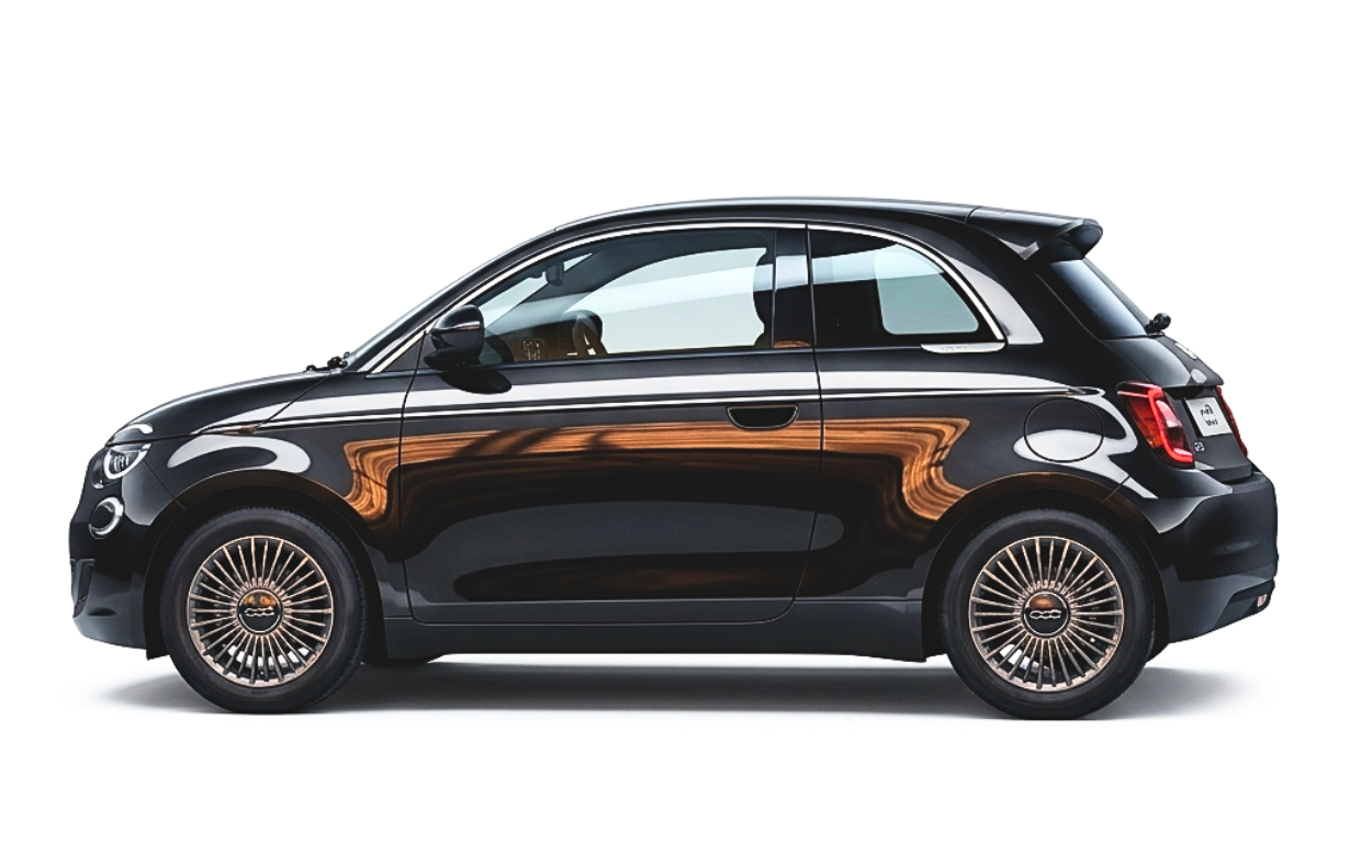Fiat 500e La Prima Hatchback 2