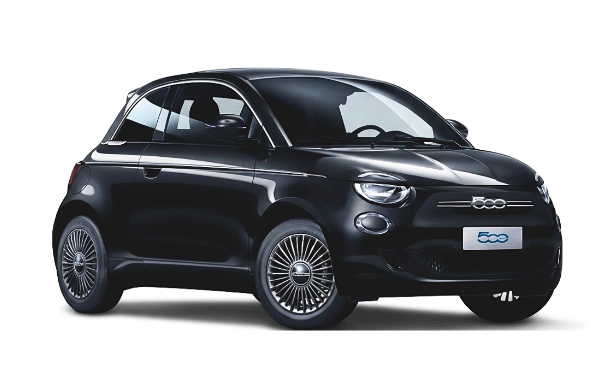 Fiat 500e La Prima Hatchback 3