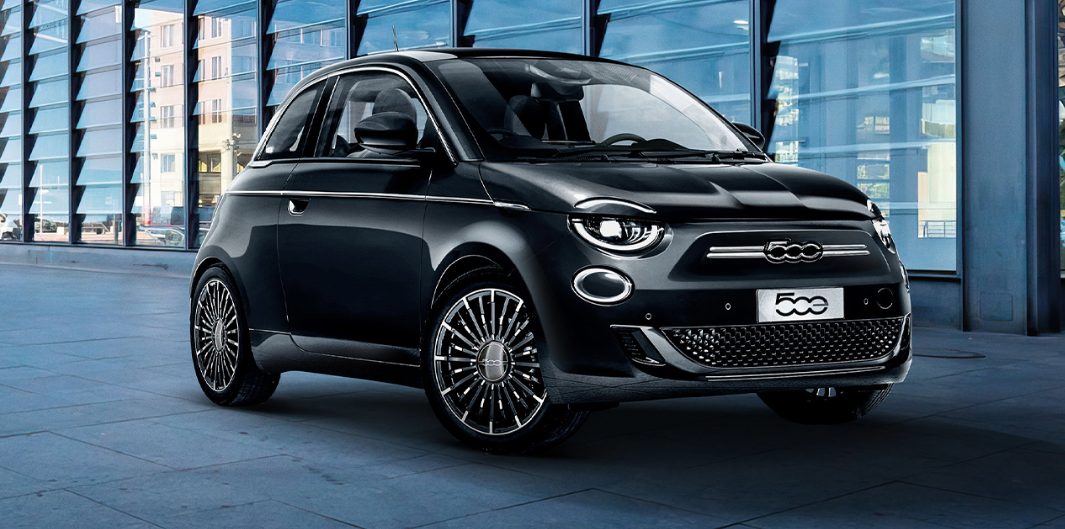 Fiat 500e La Prima Hatchback 6