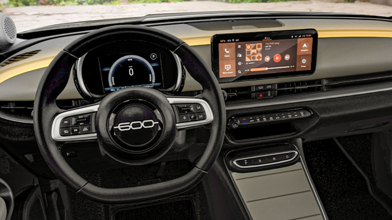 Fiat 600e La Prima kampanje 9