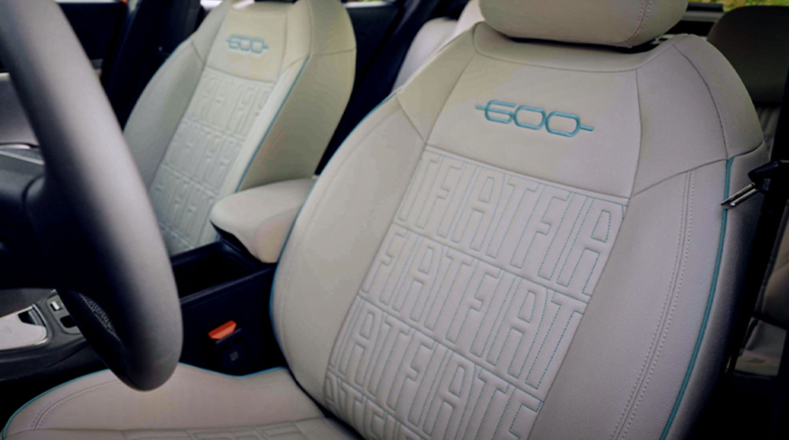 Fiat 600e La Prima kampanje 8