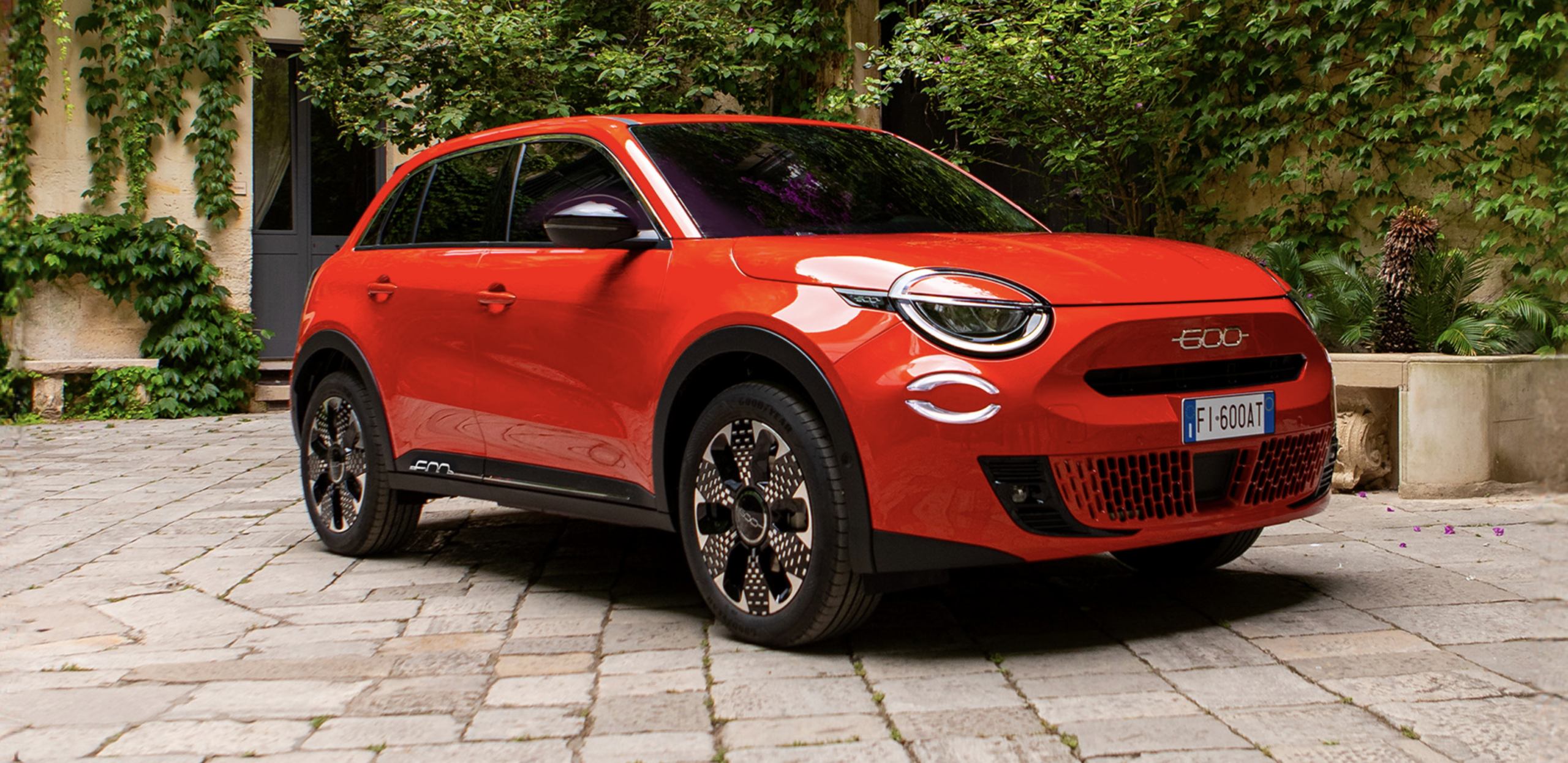 Fiat 600e La Prima kampanje 7