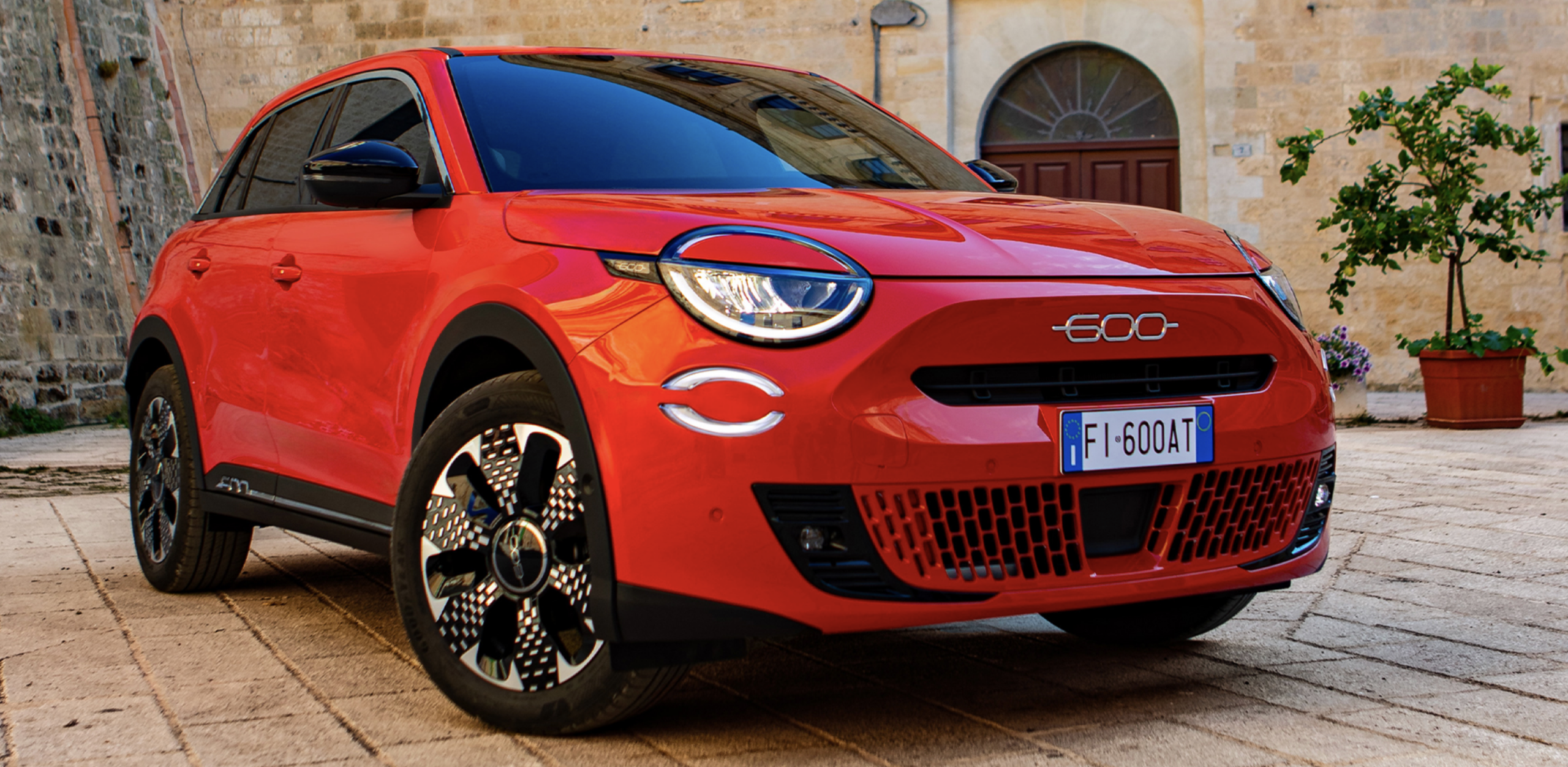 Fiat 600e La Prima kampanje 6