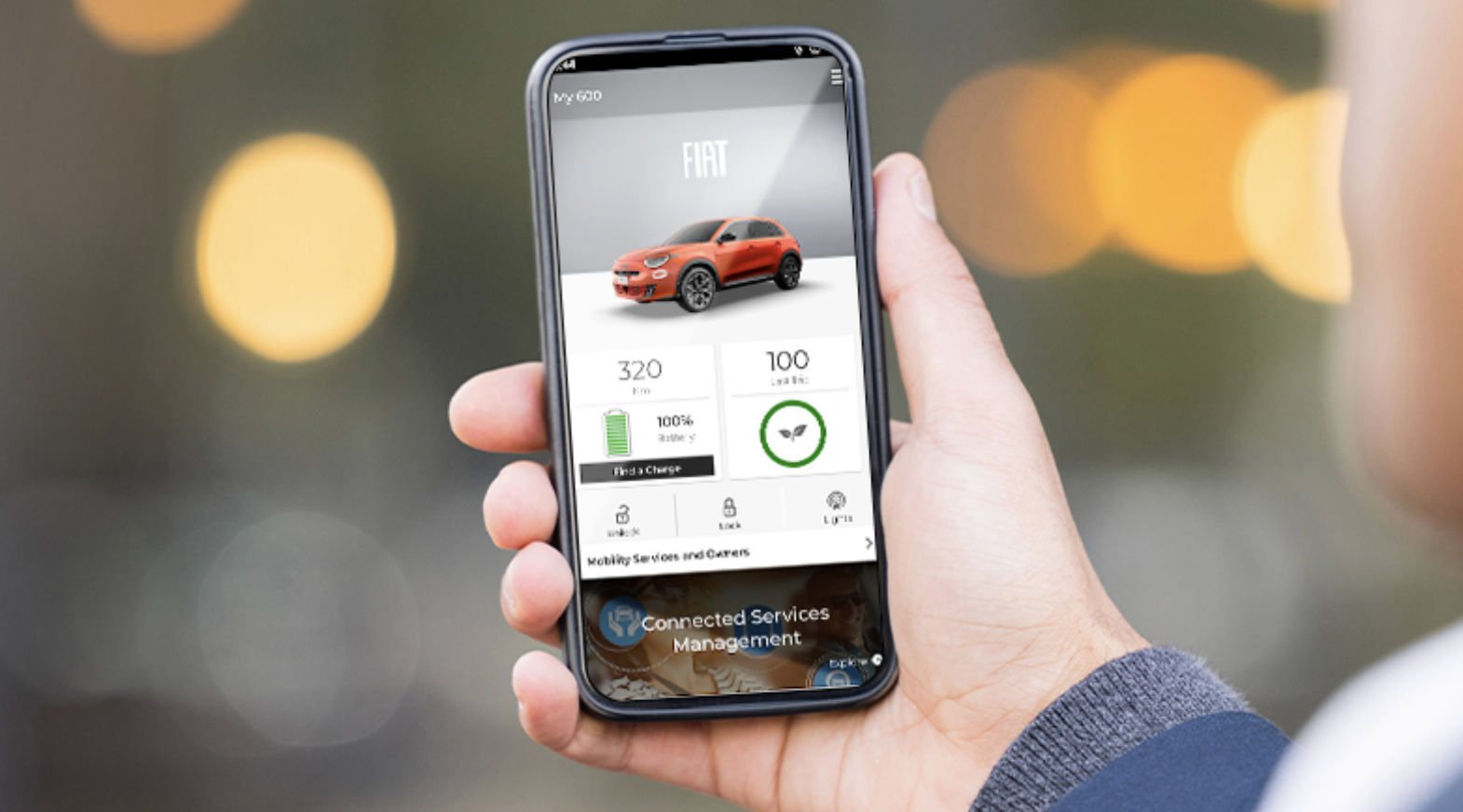 Fiat 600e La Prima kampanje 5